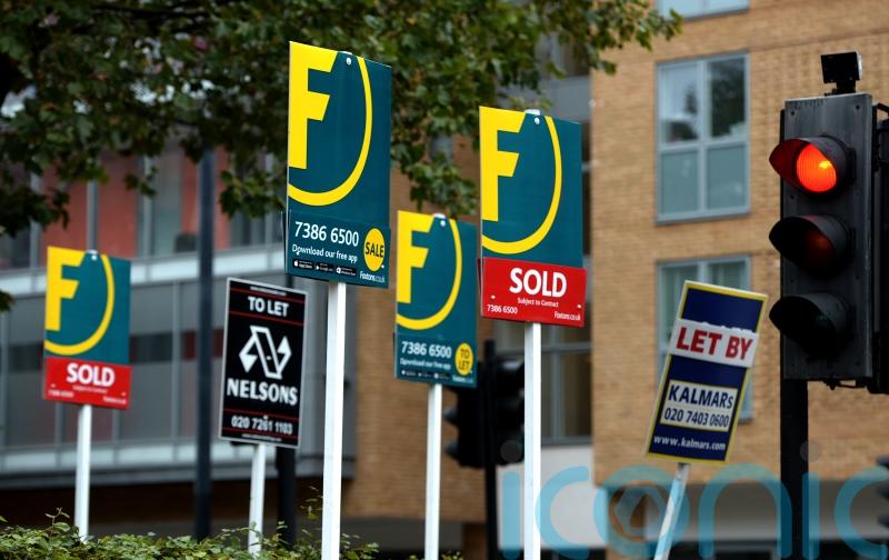Average UK house price fell by 0.2% month on month in March, says Nationwide