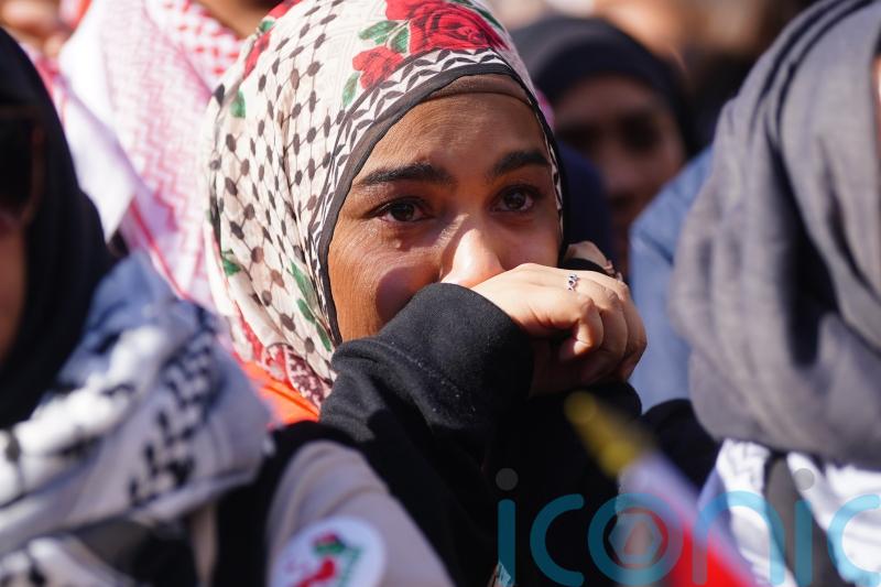 Gaza is ‘world’s most dangerous place to deliver aid’, UK charities warn