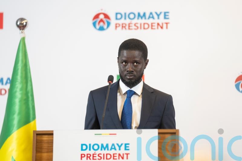 Senegal swears in Africa’s youngest elected leader as president