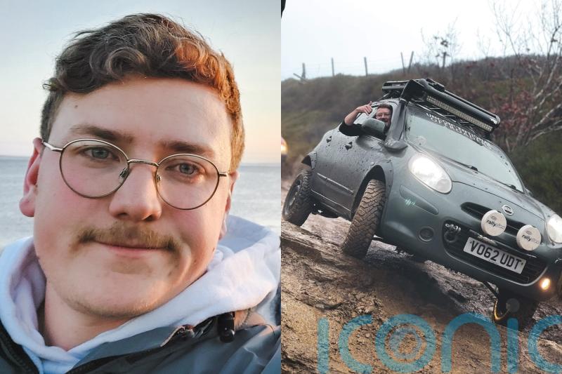 Dad coverts Nissan Micra into ‘affordable’ off-road micro camper after dodgy knees stopped him from doing long hikes