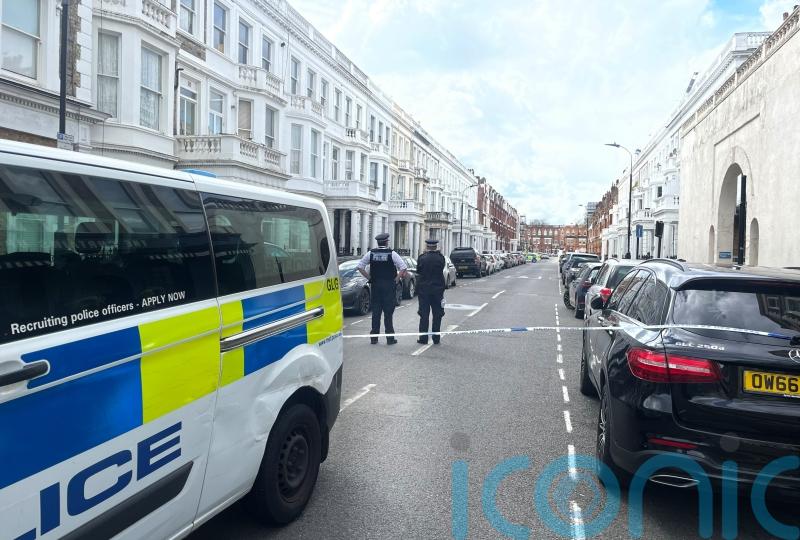 Murder probe launched after man shot dead in west London