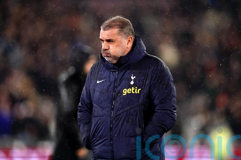 Tottenham ‘not the finished article’ but on right track – Ange Postecoglou