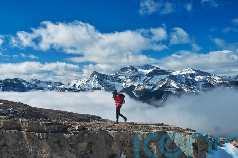 How to see the Canadian Rockies through an indigenous and female lens