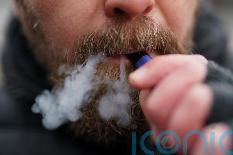 Vaping may increase the risk of heart failure, study suggests