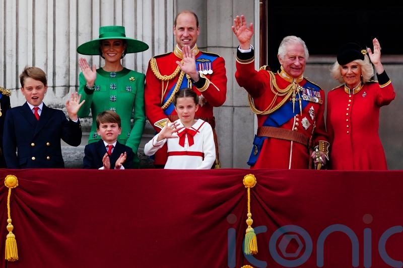Buckingham Palace’s balcony room to open to public for first time