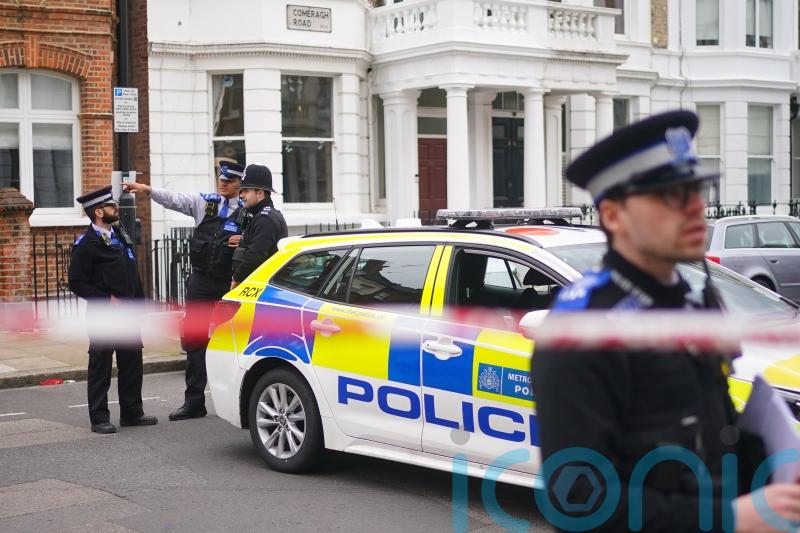 Victim of Easter Monday shooting in west London named by police