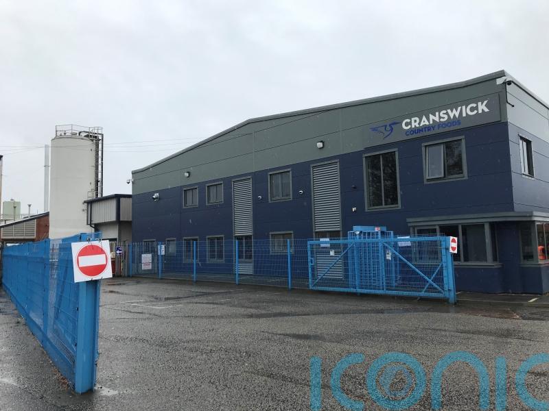 Seven held by police following animal rights protest at abattoir