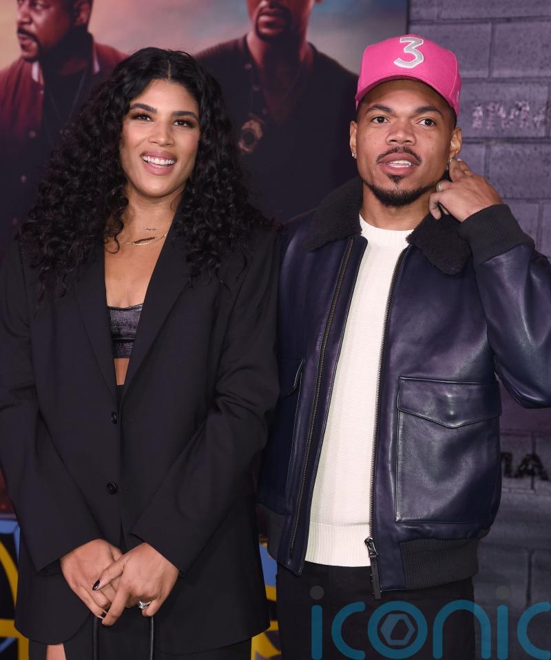 Chance The Rapper and Kirsten Corley announce split after five years of marriage