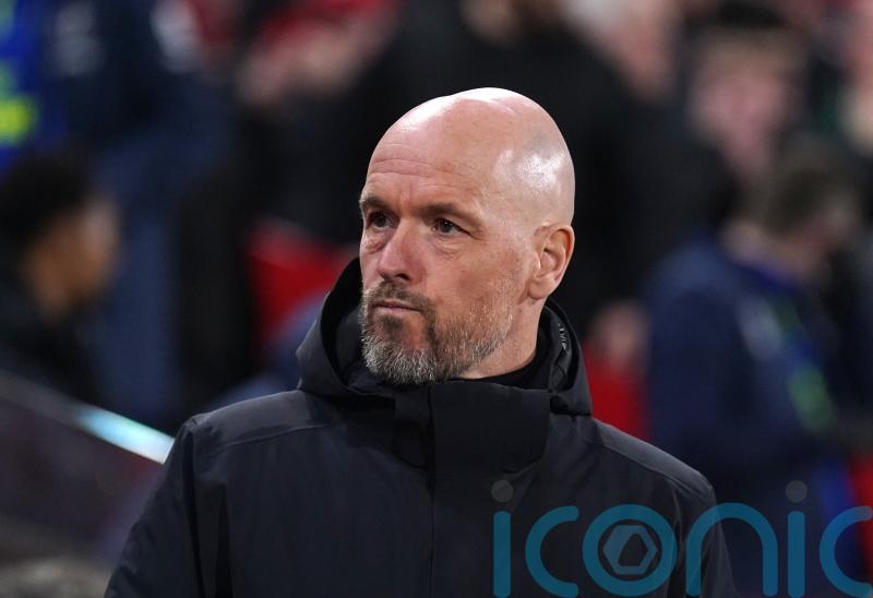 Erik ten Hag ‘realistic’ about Man Utd’s bid to qualify for Champions League