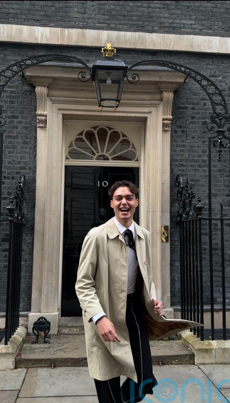 Celebrity Big Brother star Bradley Riches to run London Landmarks Half Marathon