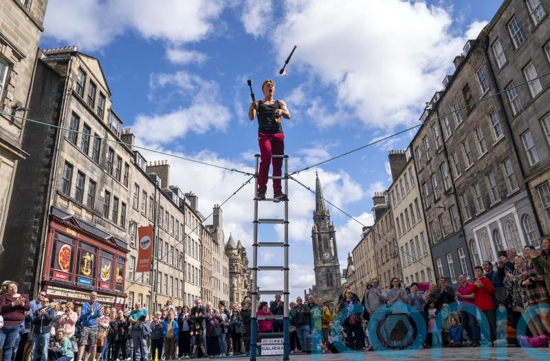 Edinburgh Festival Fringe unveils hundreds of new shows