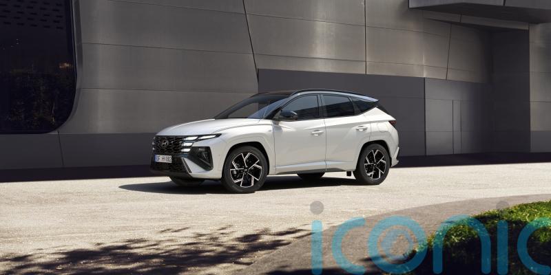 Prices and specifications revealed for the new Hyundai Tucson