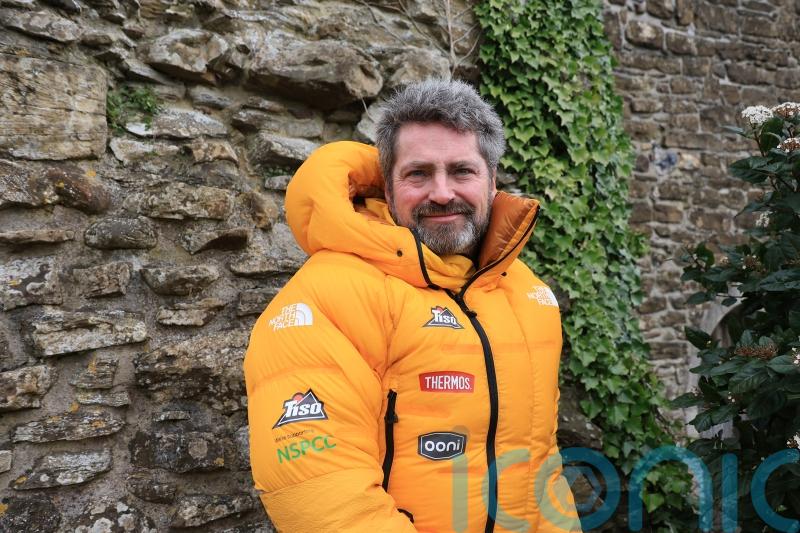 Edinburgh Academy abuse survivors take on Everest to raise money for NSPCC
