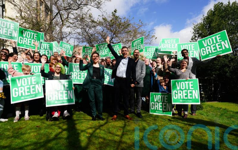 Green Party to give voters ‘hope and action’ for local elections