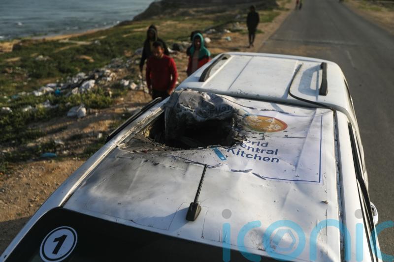Independent probe into IDF attack urged amid calls to stop arms sales to Israel