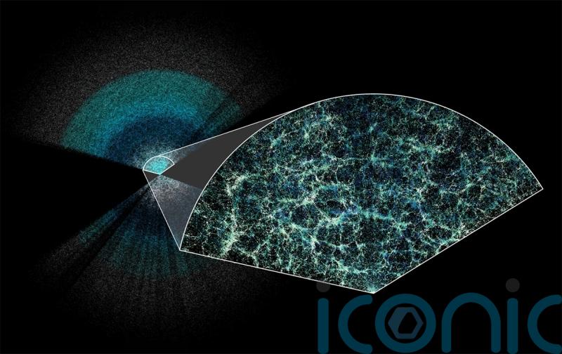 Scientists make ‘largest and most precise’ 3D map of expanding universe