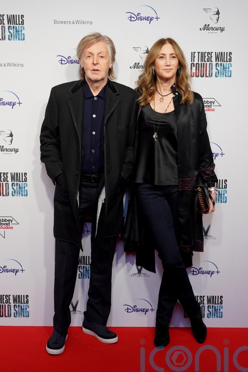 Sir Paul McCartney ‘proud’ as he praises Beyonce’s version of Blackbird