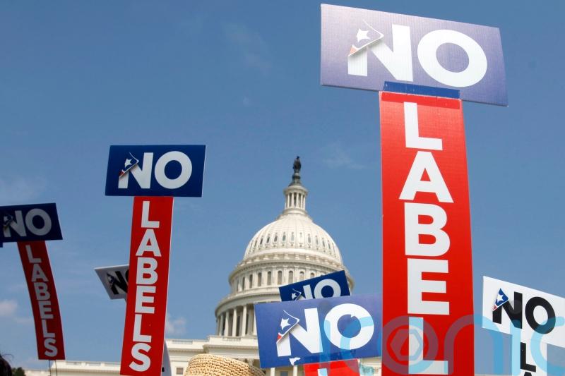 Bipartisan No Labels group says it will not field a presidential candidate