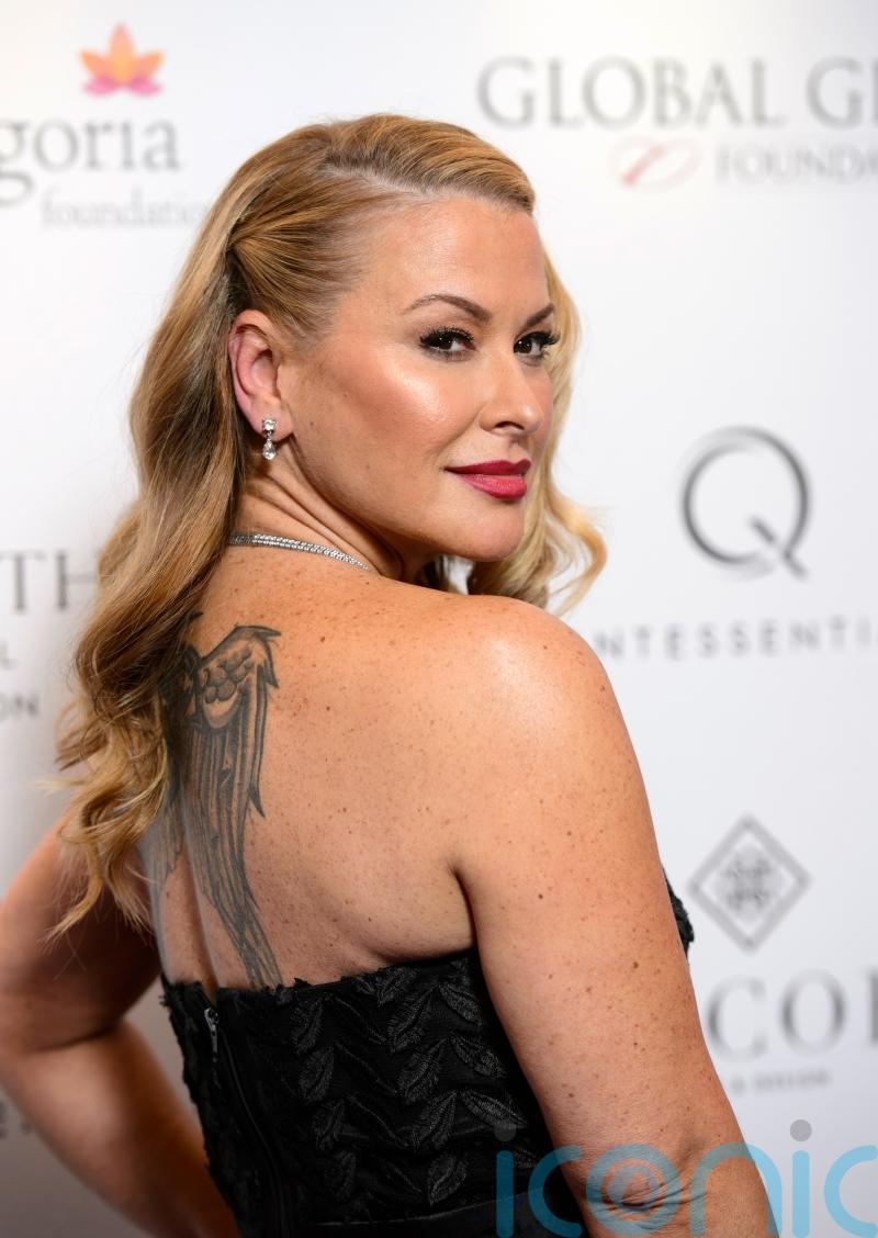 Anastacia says a feared brain tumour turned out to be menopause symptoms
