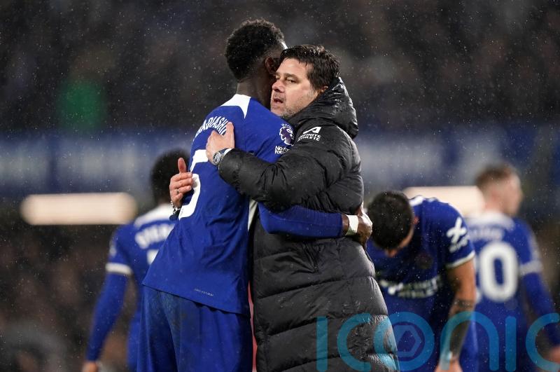 Mauricio Pochettino hails ‘amazing’ late Chelsea show in thriller with Man Utd