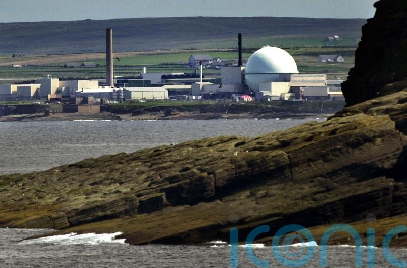 Second union backs industrial action at nuclear power plant amid pay row