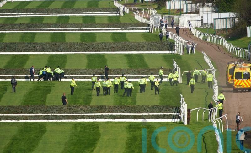 Animal Rising group says it will not disrupt this year’s Grand National
