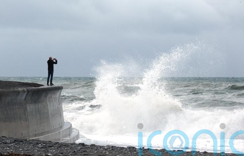 Met Office says stronger gusts more likely in Storm Kathleen update
