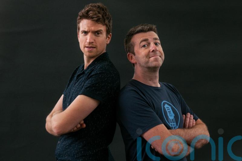 DJ Greg James among stars to write new stories based on Roald Dahl characters