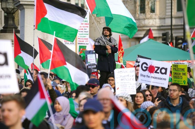 Met Police urge calm ahead of Al Quds Day march and counter protest