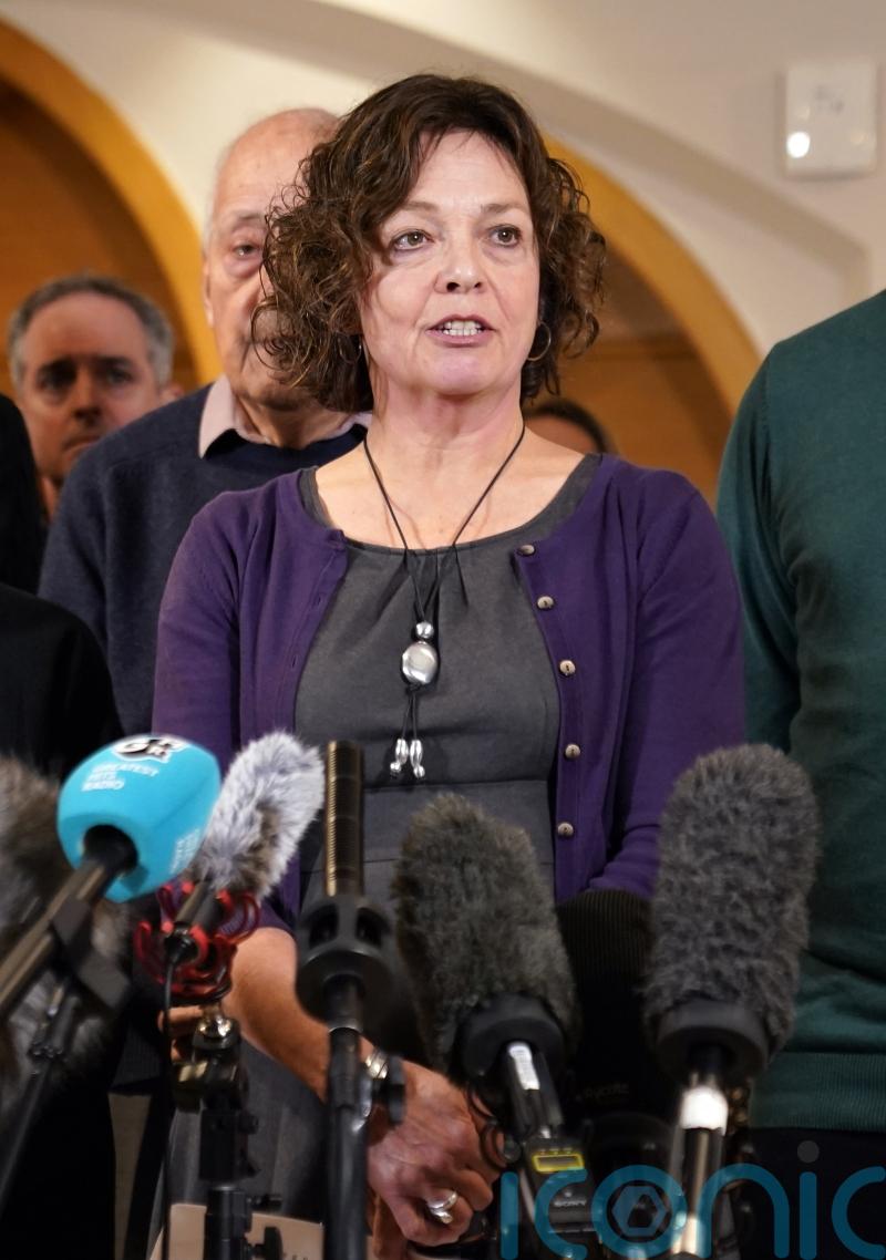 Suicide is always wrong-headed option, sister of Ruth Perry tells teachers