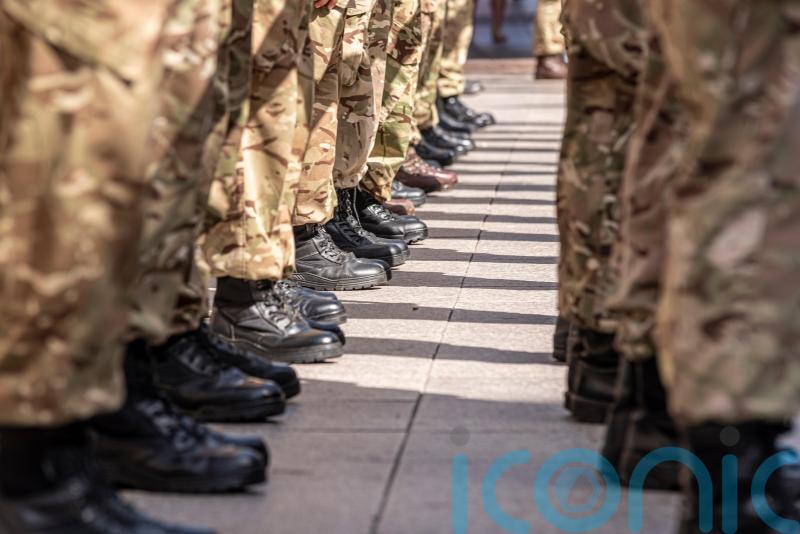 Male veterans aged 25 to 44 at higher risk of suicide than general population