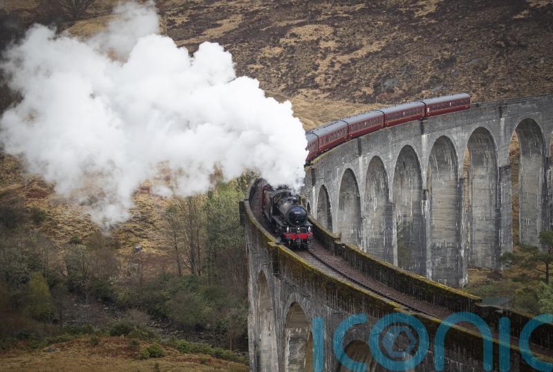 Glenfinnan Viaduct to undergo £3.4 million in repair work – Network Rail