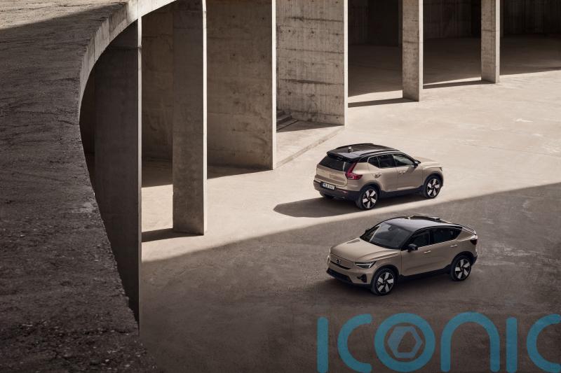 Volvo’s updated model range goes on sale in the UK