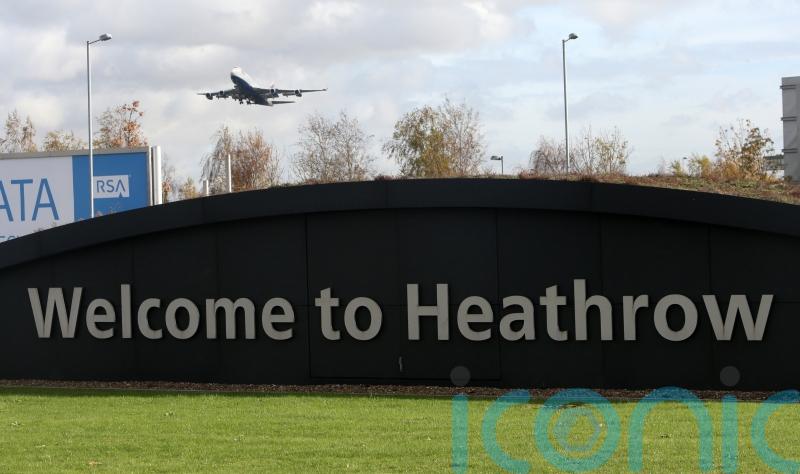Extinction Rebellion co-founder spared jail over conspiracy to close Heathrow
