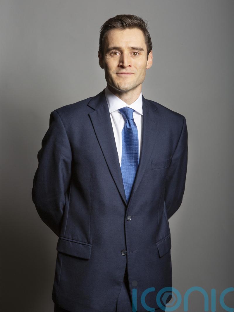 Tory MP says he was victim of ‘cyber flashing’ in parliamentary sexting scam