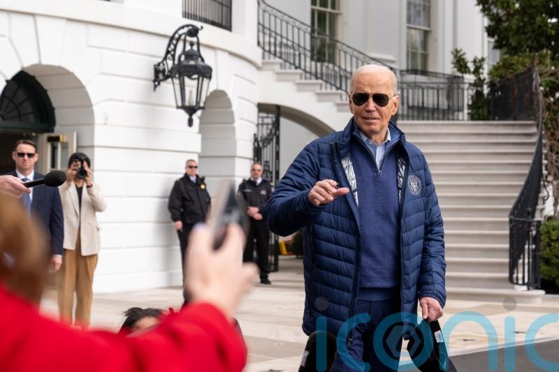 Biden calls on Egypt and Qatar to push Hamas to agree deal on hostages