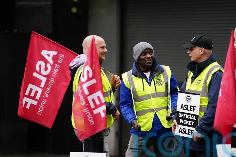 Rail passengers face fresh travel disruption as operators hit by strike action