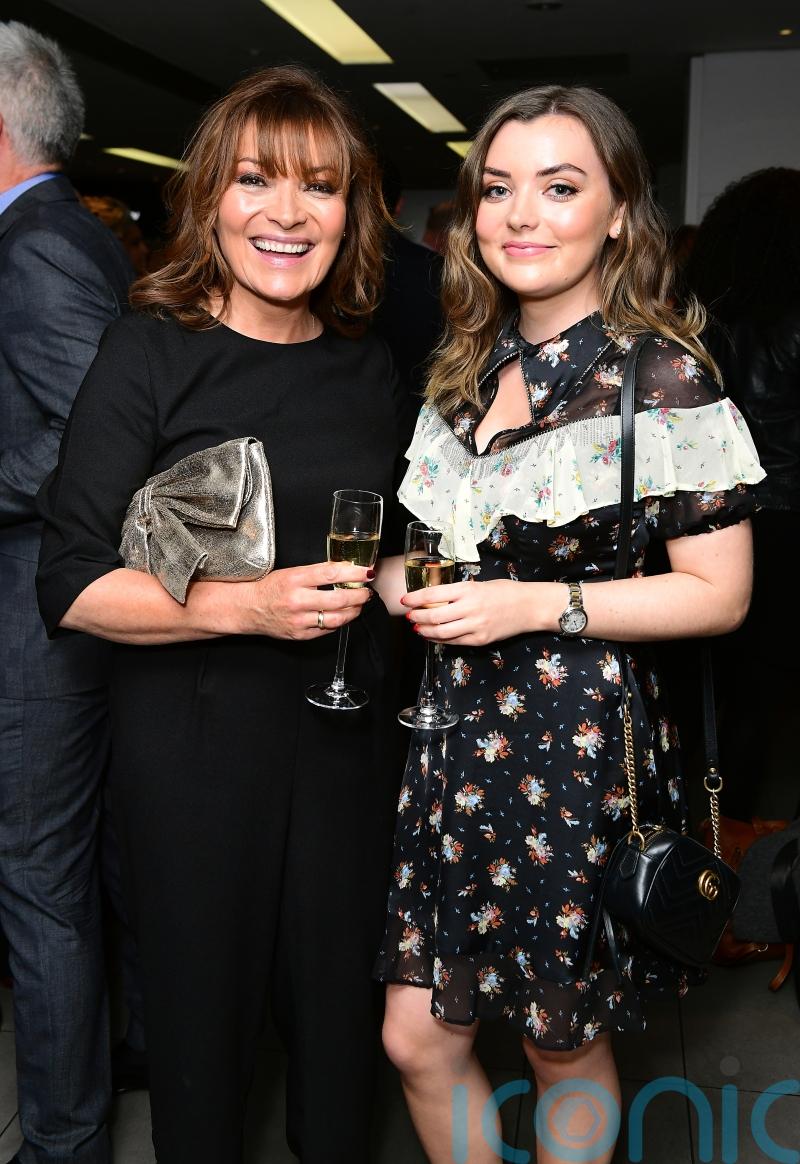 Lorraine Kelly to become a grandmother as daughter Rosie announces pregnancy