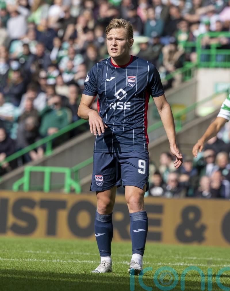 Arbroath on the brink of relegation after loss at Inverness