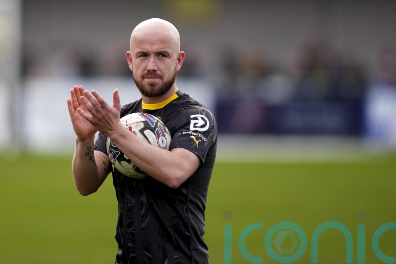 Paddy Madden stepping up when Stockport need him – Dave Challinor