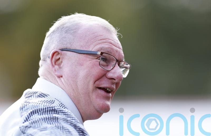 Steve Evans still targeting play-offs despite ‘harsh result’ for Stevenage