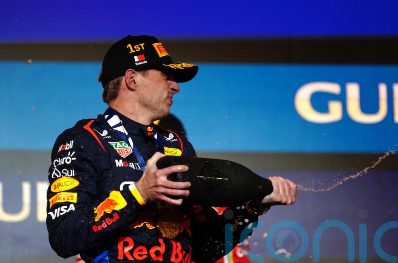 Normal service resumed as Max Verstappen coasts to victory in Japan