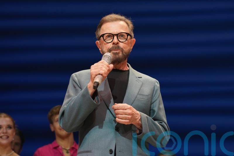 Abba’s Bjorn reflects on Eurovision win as Mamma Mia marks West End milestone
