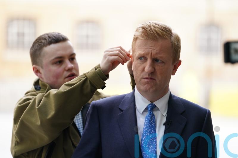 Dowden: UK would not supply arms to Israel in event of international law breach