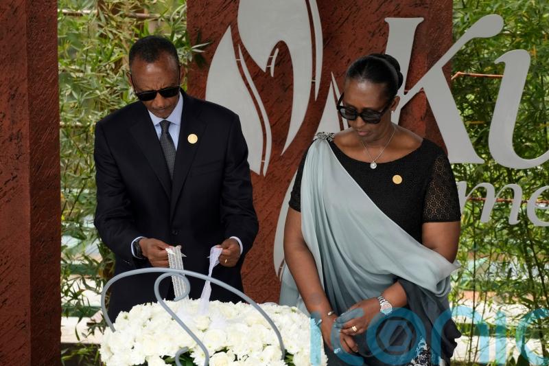 President Kagame blames world’s inaction as Rwanda commemorates 1994 genocide