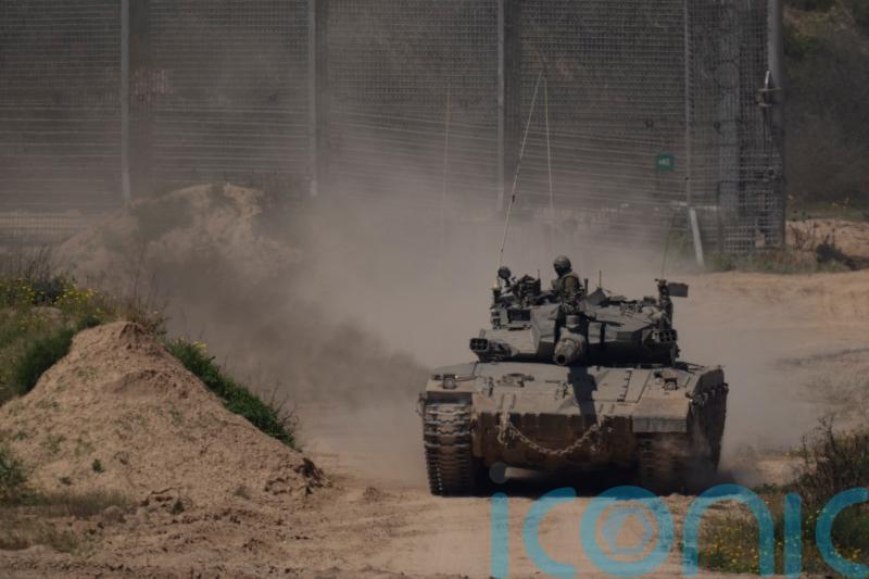 Israel pulls troops from southern Gaza but says ‘we are far from stopping’ war