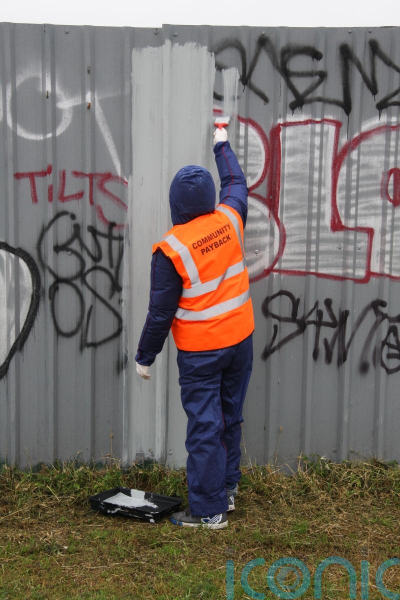 Equivalent of 30 years of community service work unfinished in 2023, says Labour