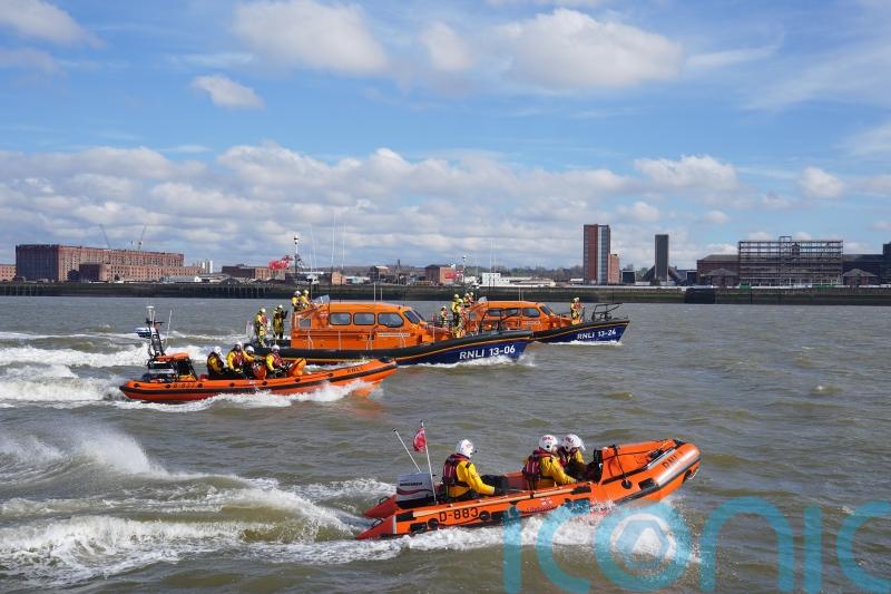 RNLI saved 355 lives in 2023 as charity launches fundraising campaign