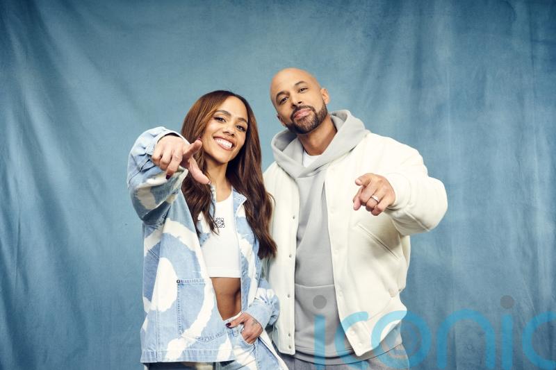 Marvin Humes and Alex Scott to join Kiss radio presenters