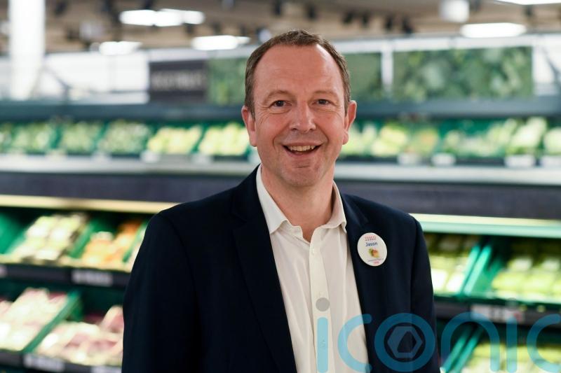 John Lewis appoints former Tesco chief executive Jason Tarry as next chairman